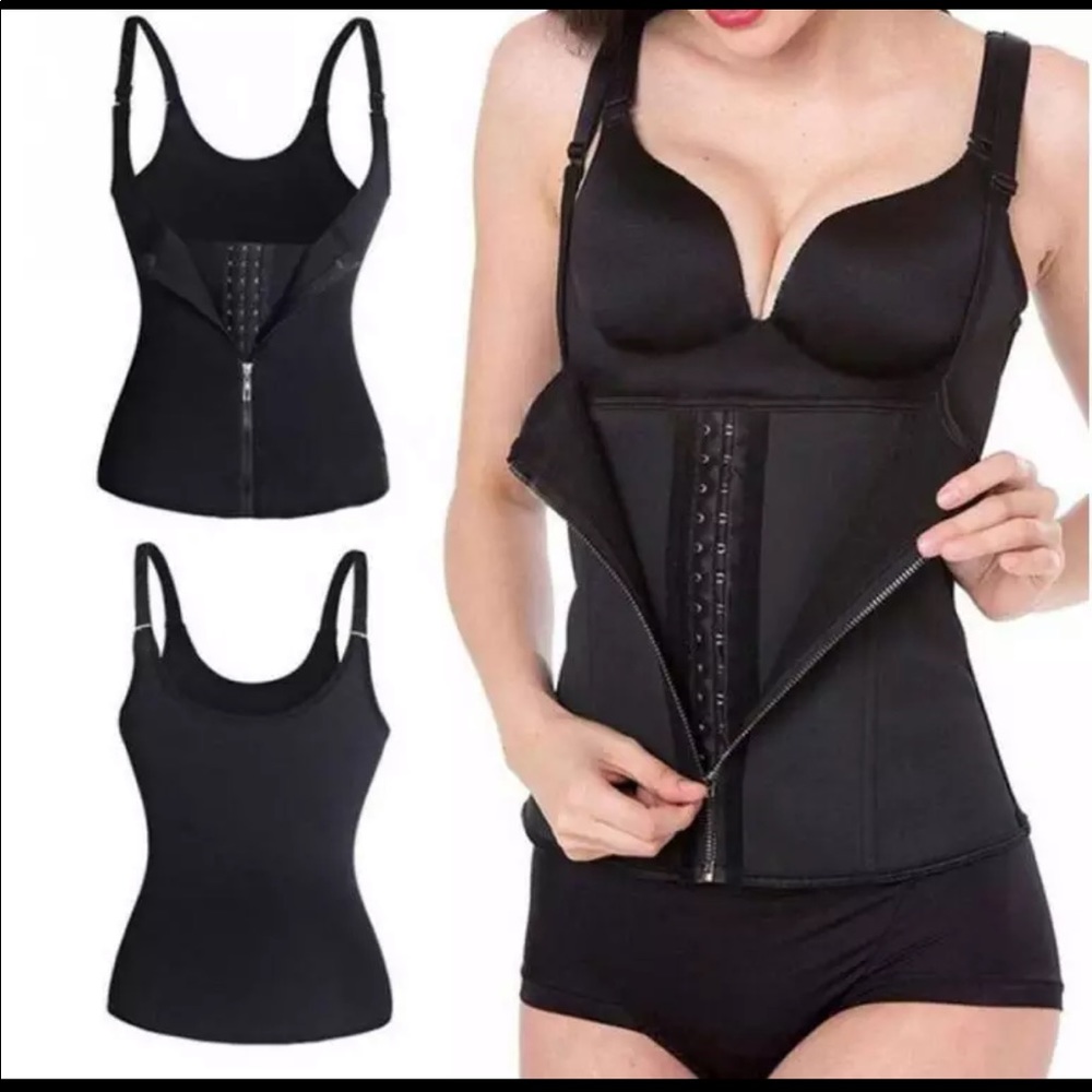 Shapewear tummy control/ waist trainer push up